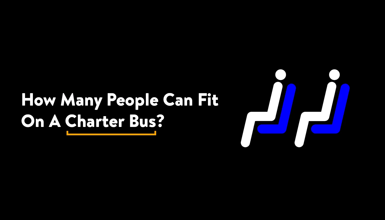 How Many Passengers Can a Charter Bus Accommodate?