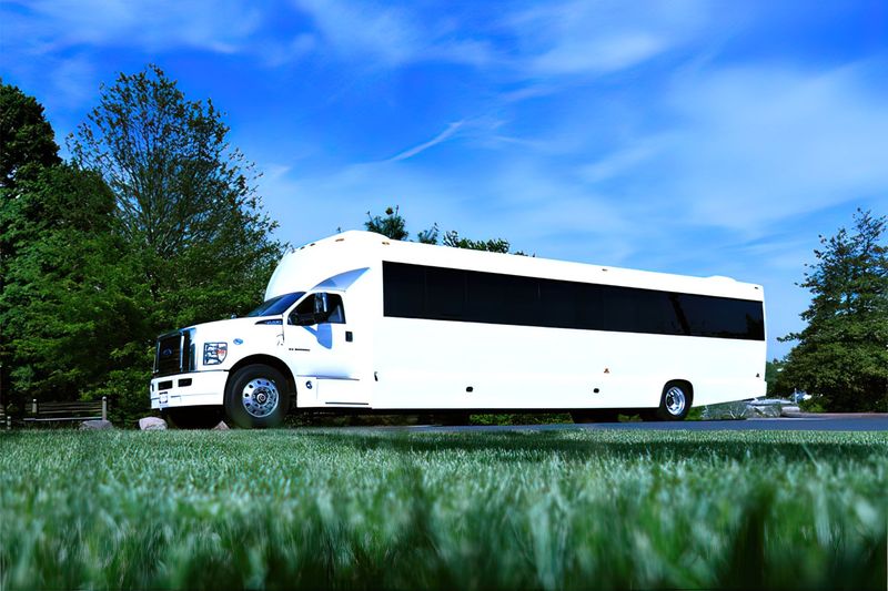 40 PAX Party Bus - Party Bus