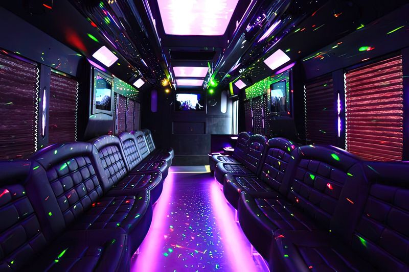 40 PAX Party Bus - Party Bus
