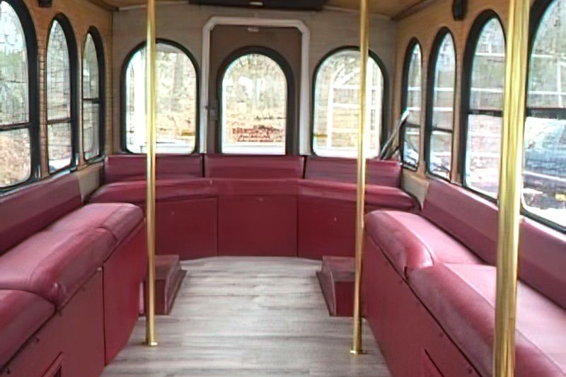 26 Passenger Trolley - Trolley