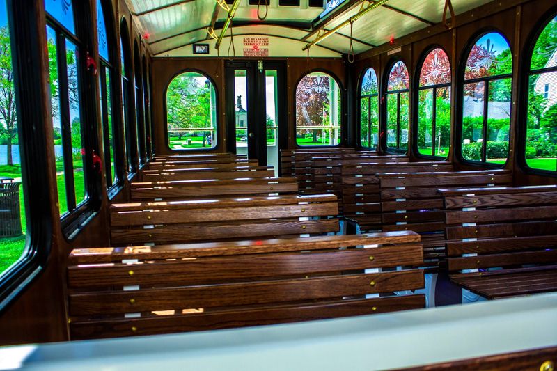 28 PAX WEDDING TROLLEY - Trolley