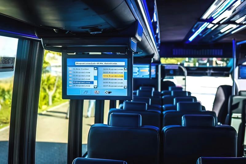 38 PASSENGER MINICOACH - Mini Bus