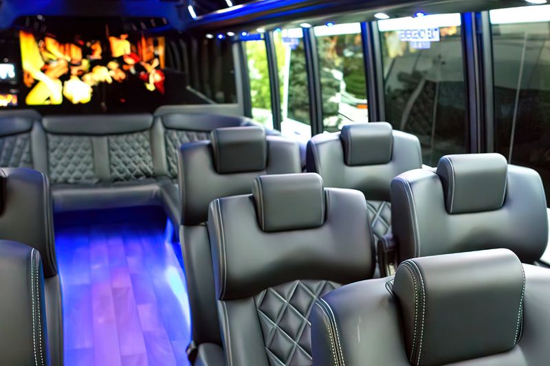 33 PAX Multi-Use Bus - Party Bus