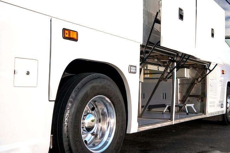44 PASSENGER MOTOR COACH - Motor Coach