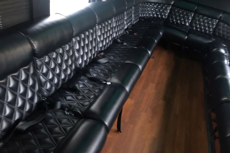 28PAX Party Bus - Party Bus