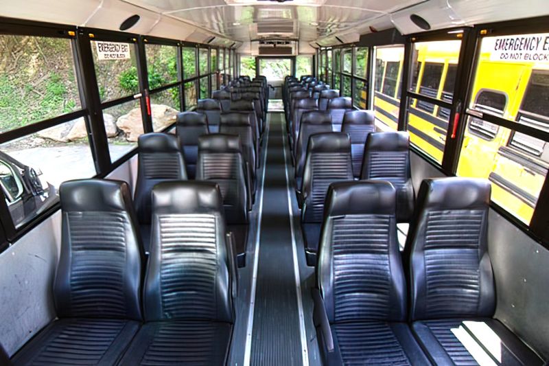 Shuttle Bus 36 PAX - Mini Bus