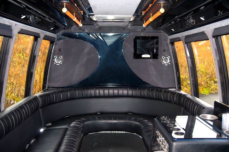 14 PASSENGER PARTY BUS - Party Bus