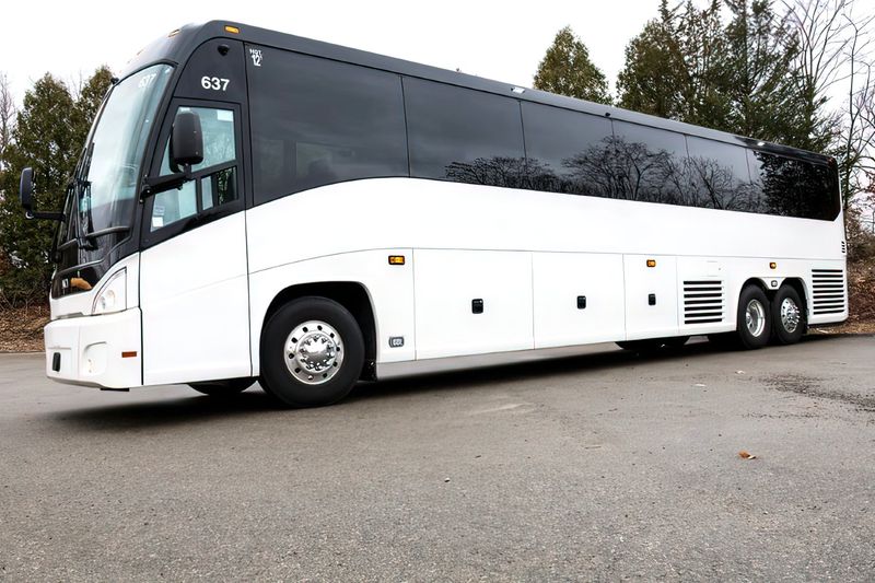55 Passenger Motor Coach - Motor Coach