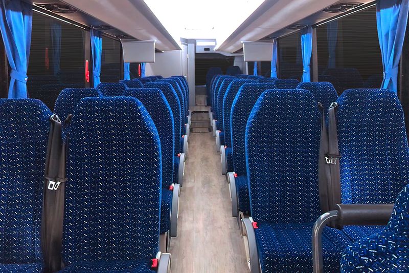 30 PAX Bus - Motor Coach