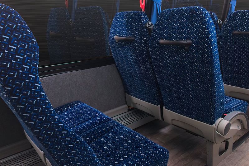 30 PAX Bus - Motor Coach