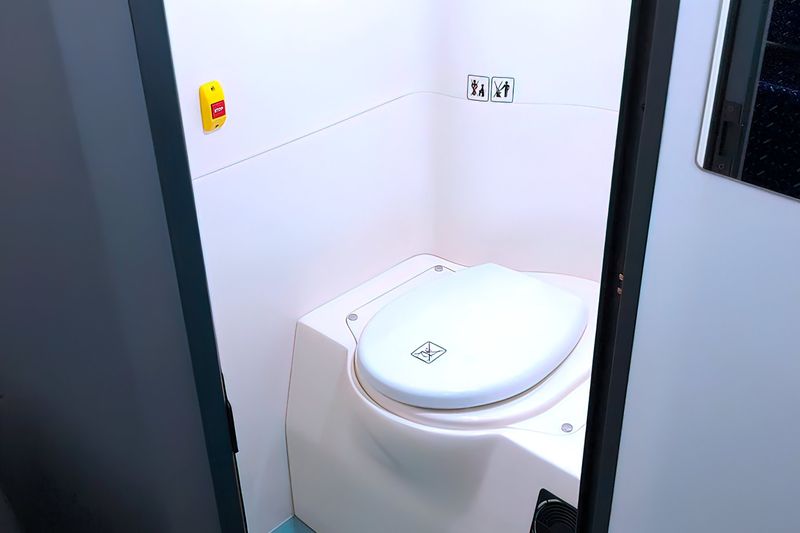 30 PAX Bus - Motor Coach