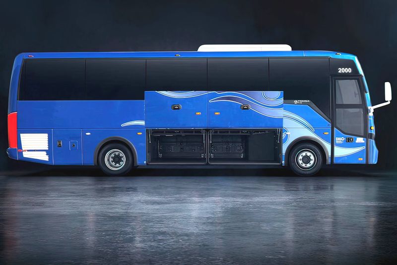 30 PAX Bus - Motor Coach