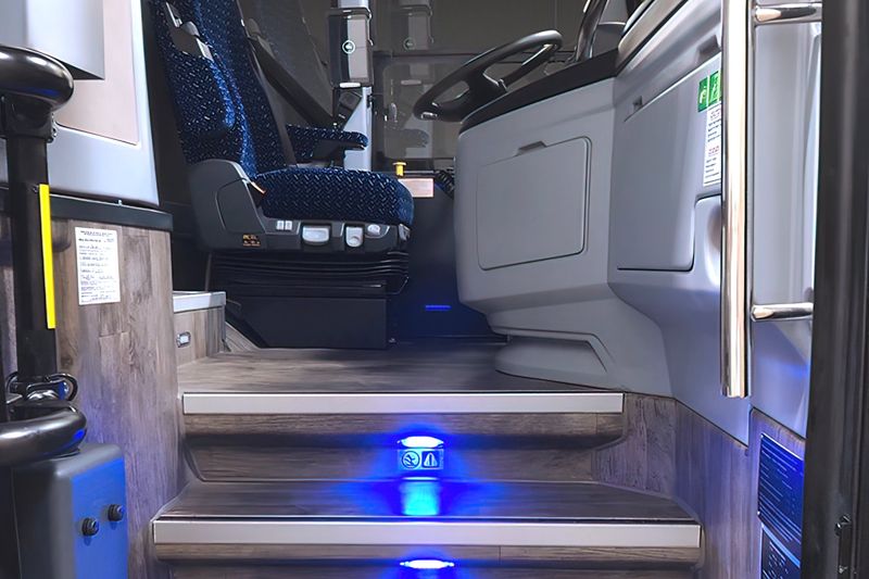 30 PAX Bus - Motor Coach