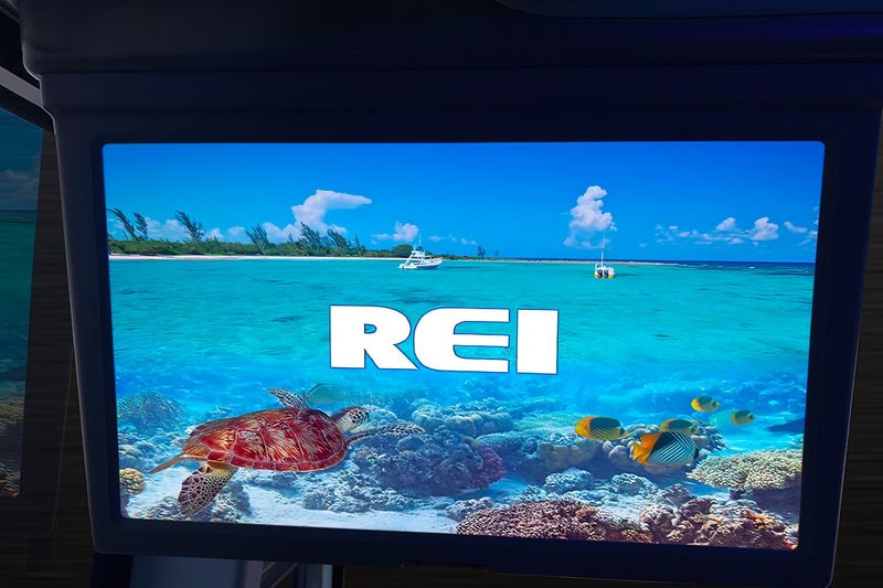 30 PAX Bus - Motor Coach