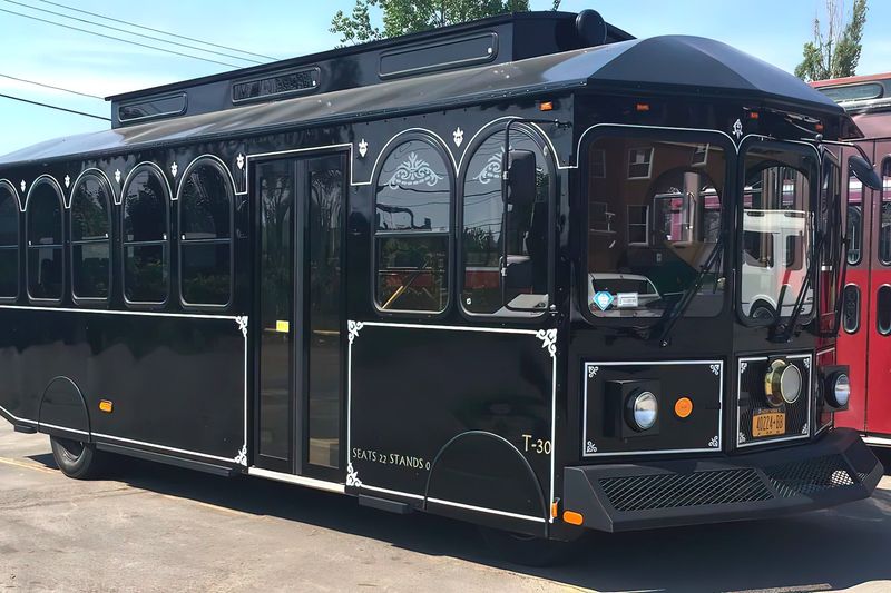 22 PAX Trolley Black Beauty - Trolley