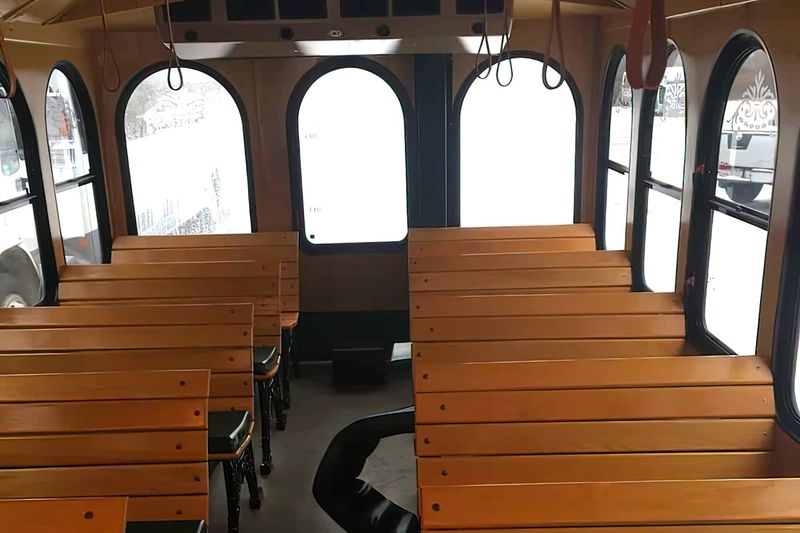 22 PAX Trolley Black Beauty - Trolley