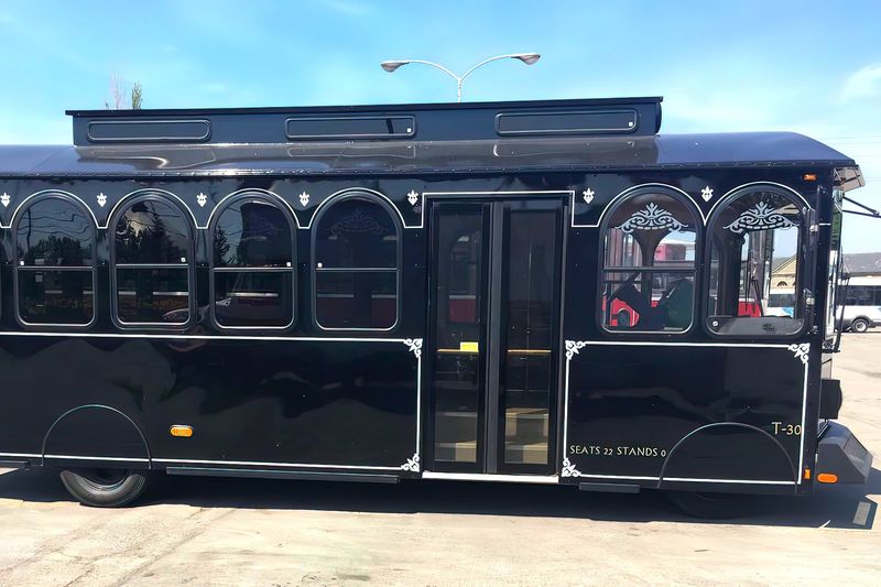 22 PAX Trolley Black Beauty - Trolley