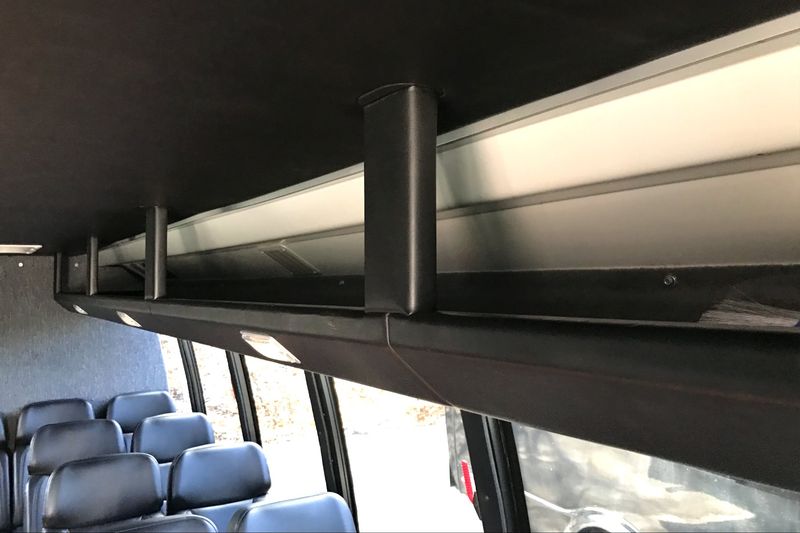 23 PASSENGER MINI COACH - Motor Coach