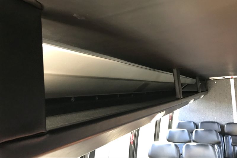 23 PASSENGER MINI COACH - Motor Coach