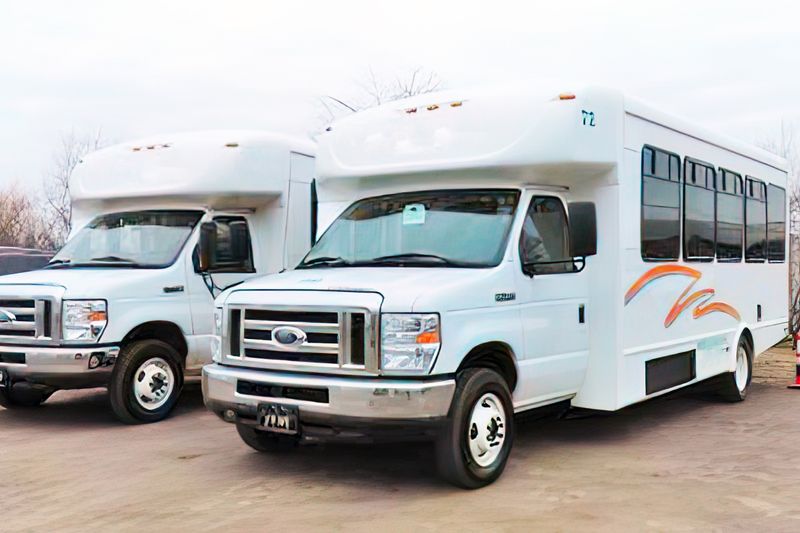 25-PASSENGER MOTORCOACH - Motor Coach