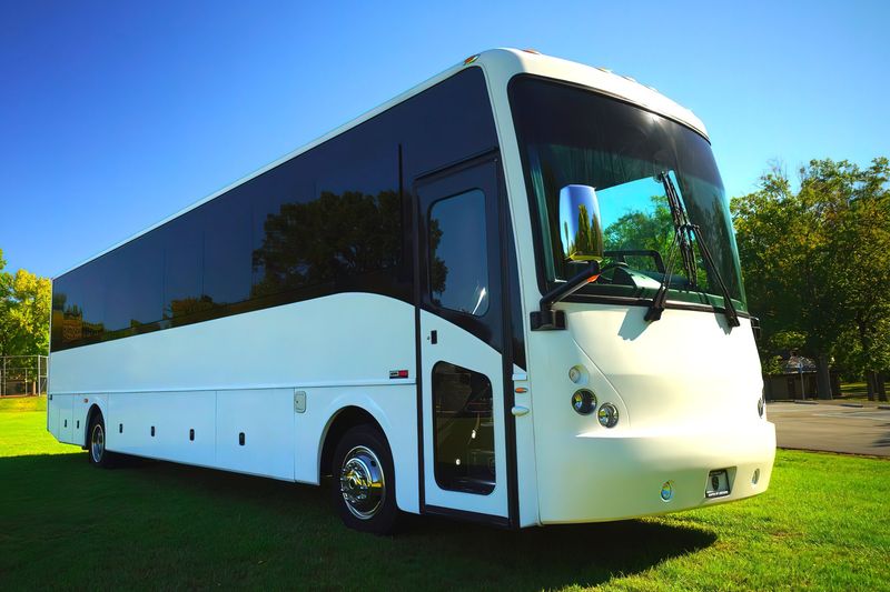 42 Passenger Party Bus - Party Bus