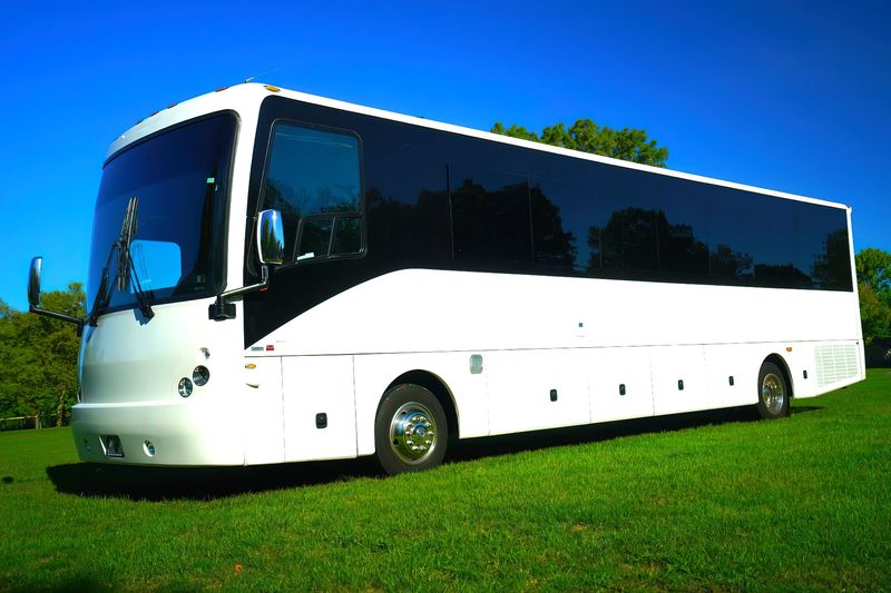 42 Passenger Party Bus - Party Bus
