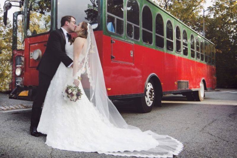 34 PAX Trolley - Trolley