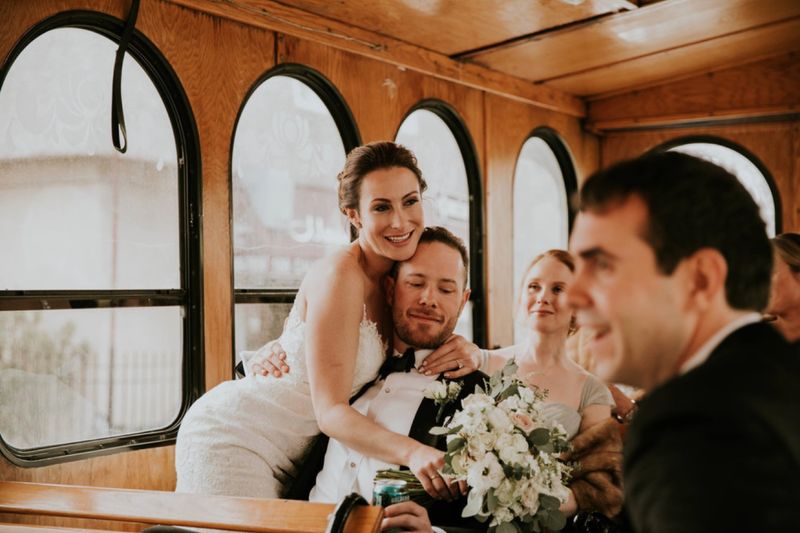 34 PAX Trolley - Trolley