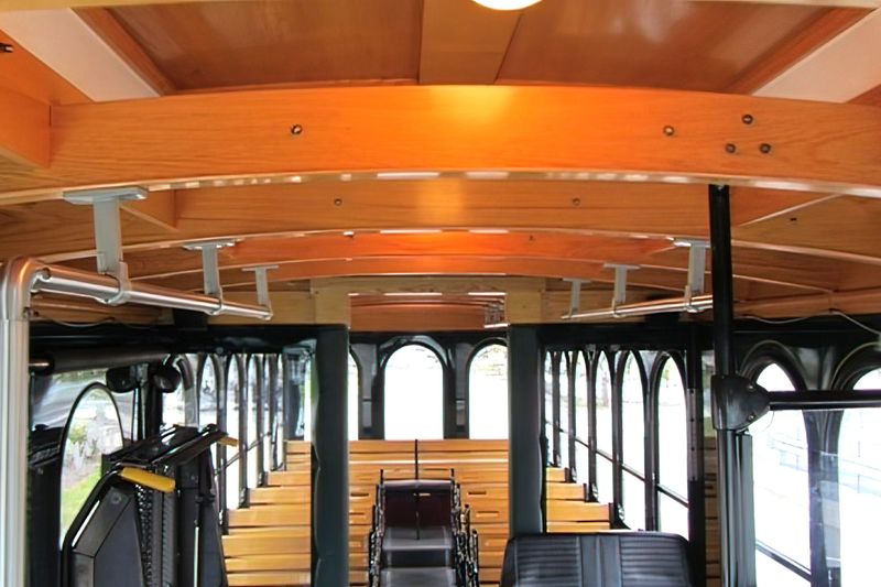 Trolley 29 PAX (WheelChair Accessible) - Trolley
