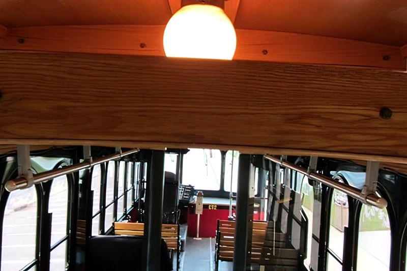 Trolley 29 PAX (WheelChair Accessible) - Trolley